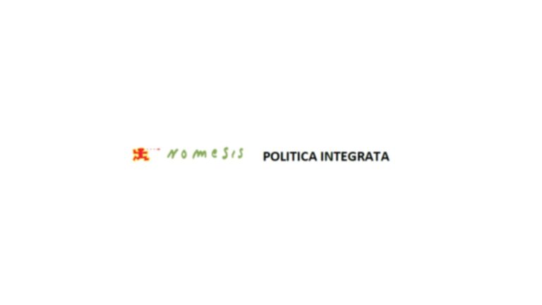 Politica per la Parità di genere nell'Organizzazione